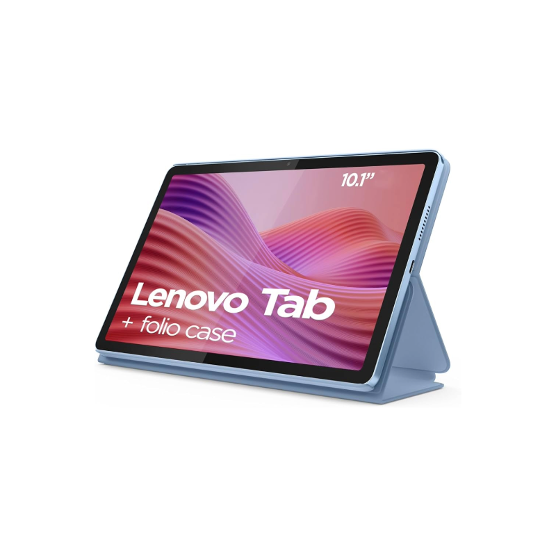 LENOVO TABLET TAB 10,1'' 4GB/128GB WIFI + 4G Cover Inclusa