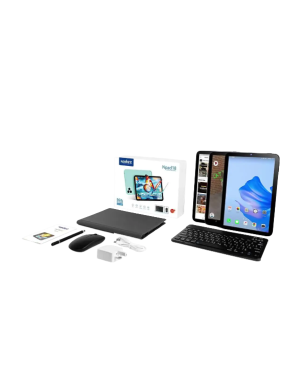NPAD ULTRA TABLET 10,1 FHD 8GB/128GB WIFI + 5G Con Tastiera, Mouse e Cover Gray