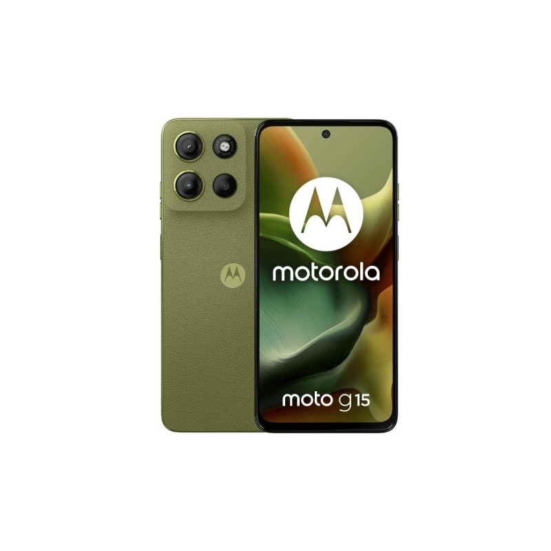 MOTOROLA G15 8/128GB ITA Sea Green MOTOROLA G15 8/128GB ITA Sea Green