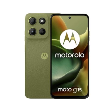 MOTOROLA G15 8/128GB ITA Sea Green