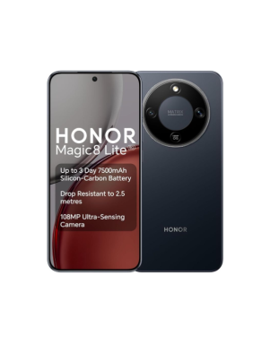 HONOR MAGIC 8 LITE 5G 8GB/256GB ITA Black