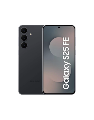 SAMSUNG S25 FE 5G 8/256GB ITA Jet Black
