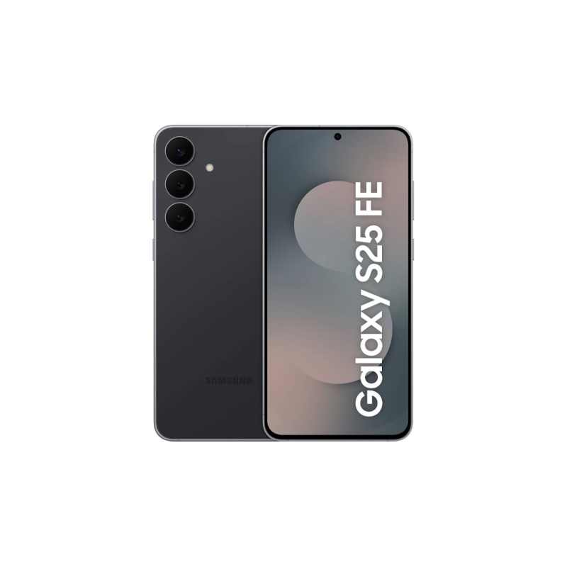SAMSUNG S25 FE 5G 8/256GB ITA Jet Black SAMSUNG S25 FE 5G 8/256GB ITA Jet Black