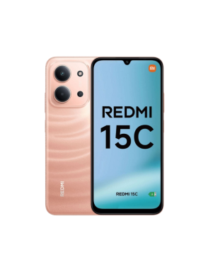 XIAOMI REDMI 15C 4+4/128GB ITA Orange