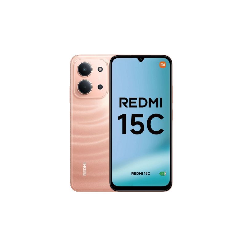 XIAOMI REDMI 15C 4+4/128GB ITA Orange