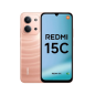 XIAOMI REDMI 15C 4+4/128GB ITA Orange