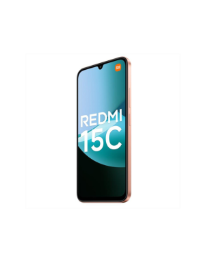XIAOMI REDMI 15C 4+4/128GB ITA Orange