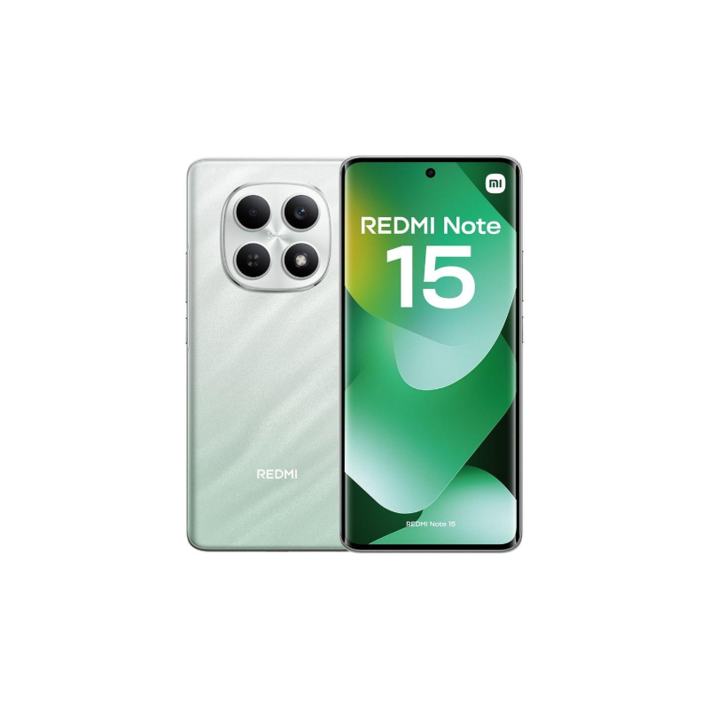 XIAOMI REDMI NOTE 15 6GB/128GB ITA Green