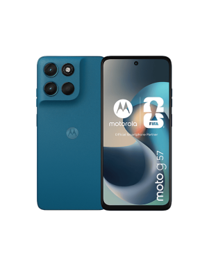 MOTOROLA G57 5G 8/256GB ITA Green