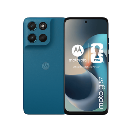 MOTOROLA G57 5G 8/256GB ITA Green