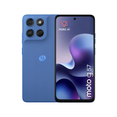 MOTOROLA G57 5G 8/256GB ITA Blue