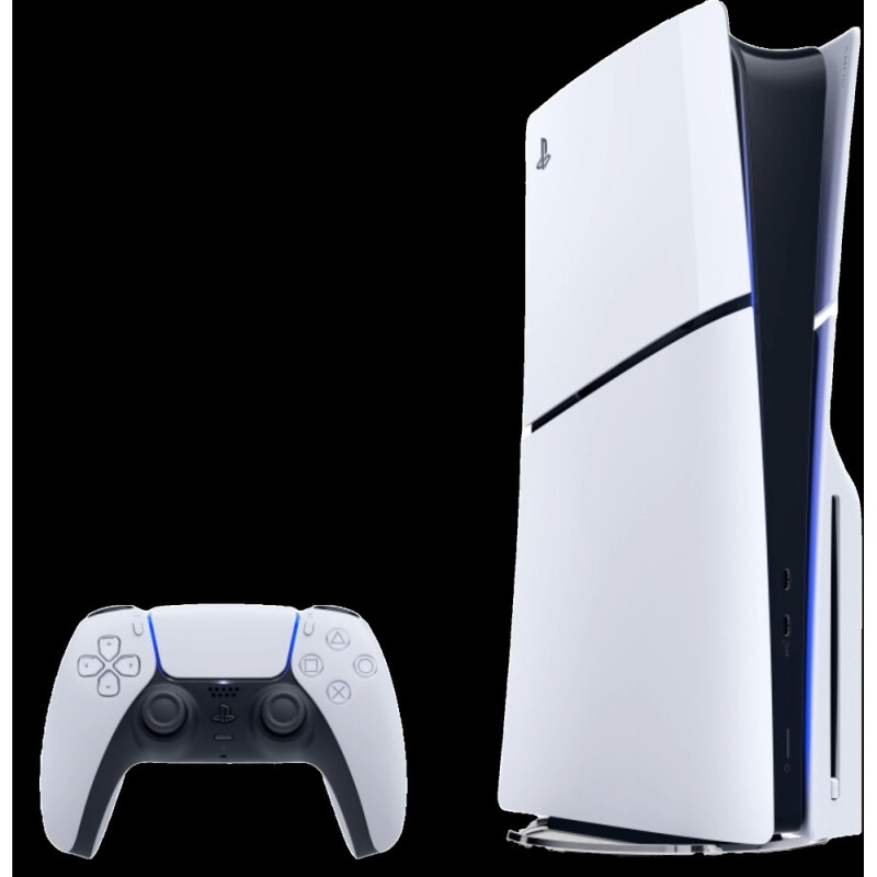 SONY PS5 1TB DISK + CALL OF DUTY 7