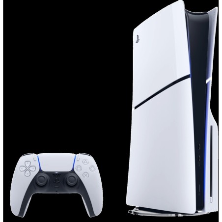 SONY PS5 1TB DISK + CALL OF DUTY 7