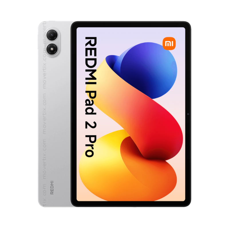 XIAOMI TABLET REDMI PAD 2 PRO 8/256GB WIFI Silver