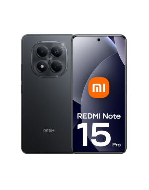XIAOMI REDMI NOTE 15 PRO 12GB/512GB ITA Black