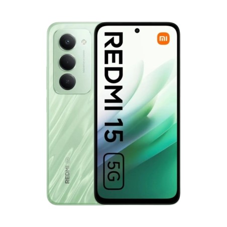 XIAOMI REDMI 15 5G 4/128GB ITALIA Green