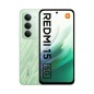 XIAOMI REDMI 15 5G 4/128GB ITALIA Green XIAOMI REDMI 15 5G 4/128GB ITALIA Green
