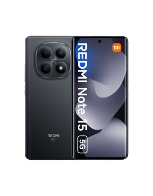 XIAOMI REDMI NOTE 15 5G 8GB/512GB ITA Black