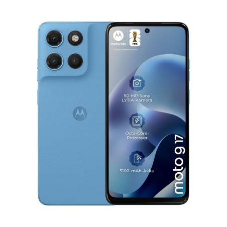 MOTOROLA G17 8/5256GB ITA Blue