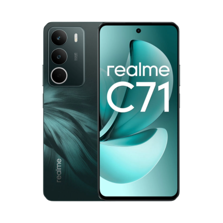 REALME C71 4/256GB ITA Green