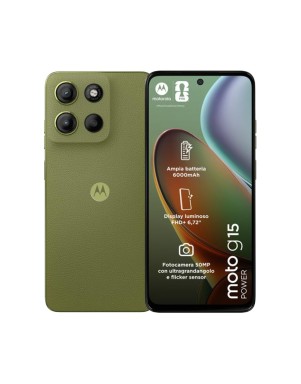 MOTOROLA G15 POWER 8/256GB ITA Green