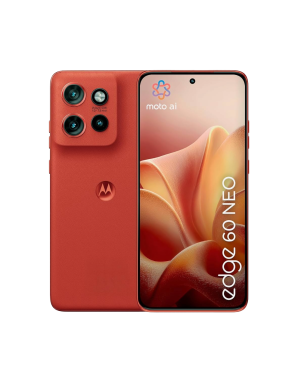 MOTOROLA EDGE 60 NEO 5G 8/256GB ITA RED