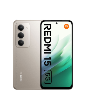 XIAOMI REDMI 15 5G 4/128GB ITALIA Grey