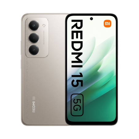 XIAOMI REDMI 15 5G 4/128GB ITALIA Grey
