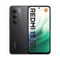 XIAOMI REDMI 15 5G 4/128GB ITALIA Black XIAOMI REDMI 15 5G 4/128GB ITALIA Black