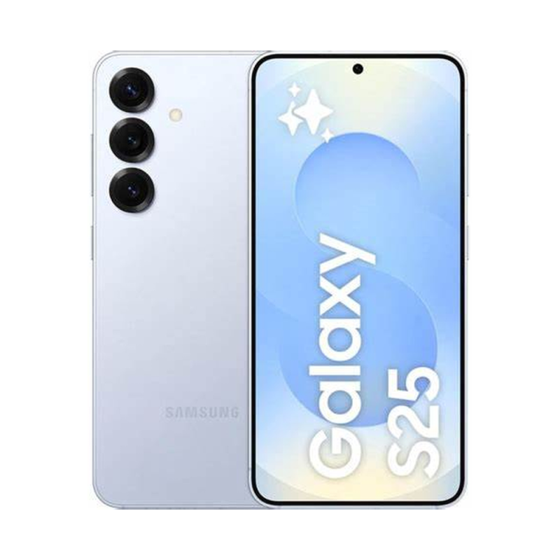 SAMSUNG S25 5G 12GB/128GB Global Ice Blue