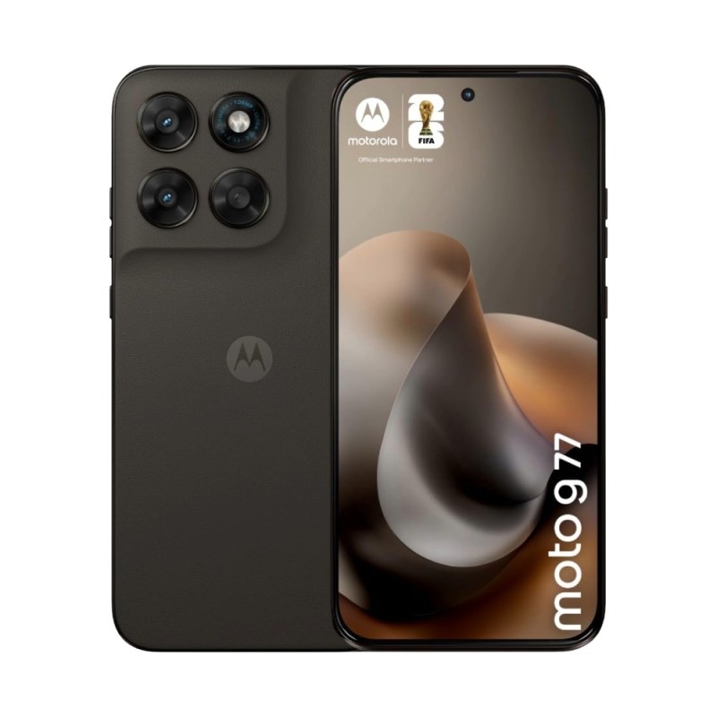 MOTOROLA G77 5G 8/256GB ITA Black Olive MOTOROLA G77 5G 8/256GB ITA Black Olive