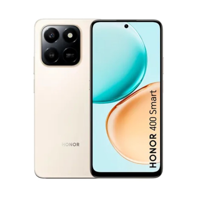 HONOR 400 Smart 6GB/128GB ITA Gold