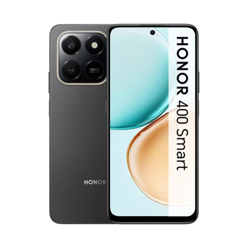 HONOR 400 Smart 6GB/128GB ITA Black