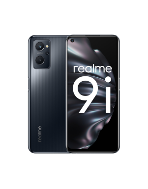 REALME 9i 4/64GB EU Black