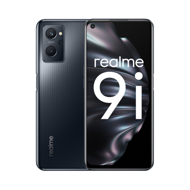 REALME 9i 4/64GB EU Black
