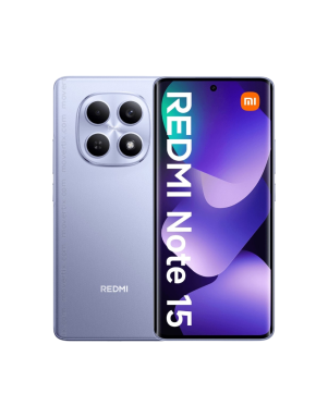 XIAOMI REDMI NOTE 15 6GB/128GB ITA Purple