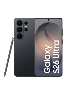 SAMSUNG S26 Ultra 5G 12/512GB ITA Black