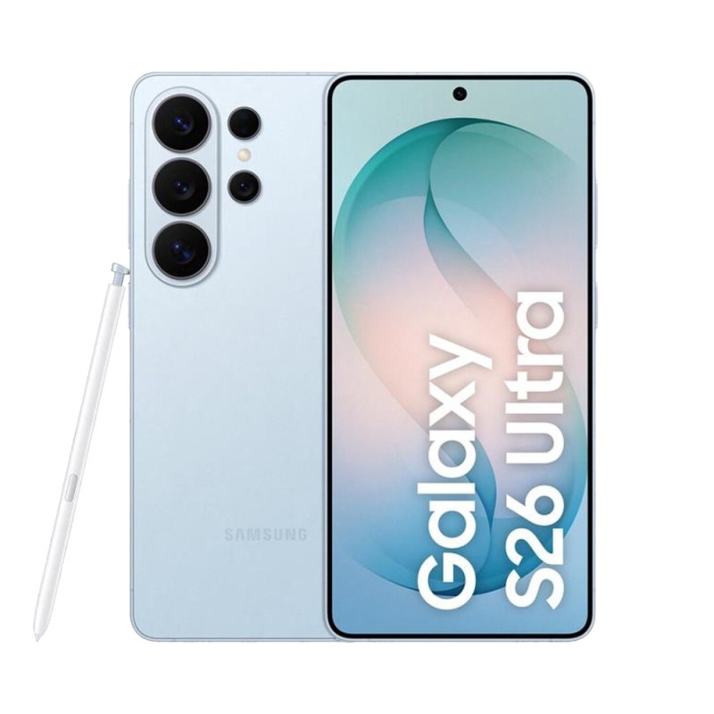 SAMSUNG S26 Ultra 5G 12/512GB ITA Sky Blue SAMSUNG S26 Ultra 5G 12/512GB ITA Sky Blue