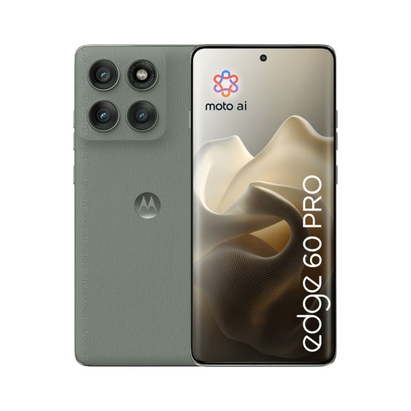 MOTOROLA EDGE 60 Pro 5G 8/256GB ITA Shadow Green MOTOROLA EDGE 60 Pro 5G 8/256GB ITA Shadow Green