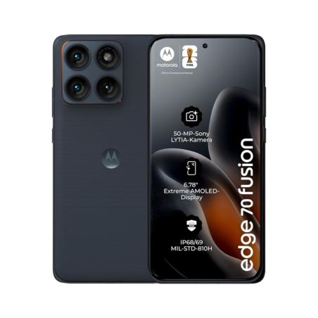 MOTOROLA EDGE 70 FUSION 5G 8/256GB ITA Silhouette