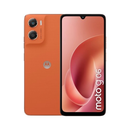 MOTOROLA G06 4/256GB ITALIA Orange