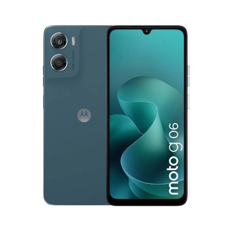 MOTOROLA G06 Power 4/64GB ITALIA Tapestry Blue