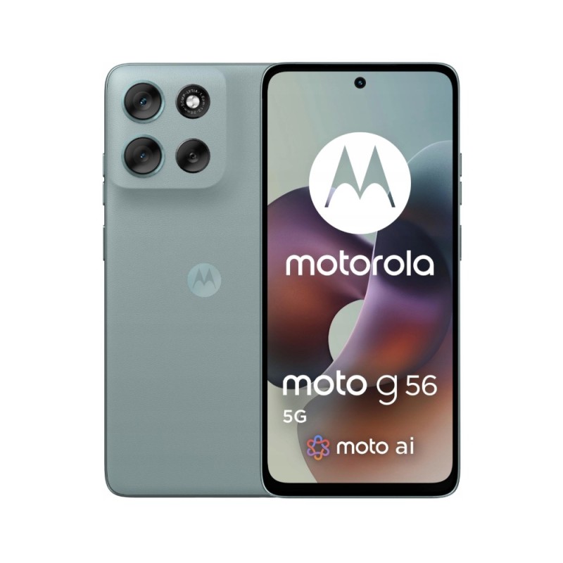 MOTOROLA G56 5G 8/512GB ITA GRAY MOTOROLA G56 5G 8/512GB ITA GRAY