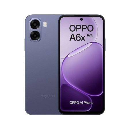 OPPO A6X 6GB/256GB ITALIA Violet