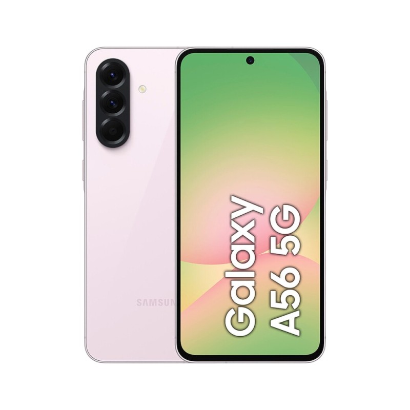 SAMSUNG A56 5G 8GB/128GB 6,6 Global Pink SAMSUNG A56 5G 8GB/128GB 6,6 Global Pink