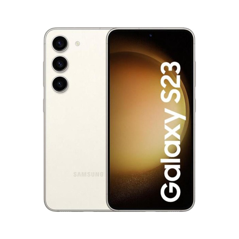 SAMSUNG S23 5G 8GB/256GB Global Cream
