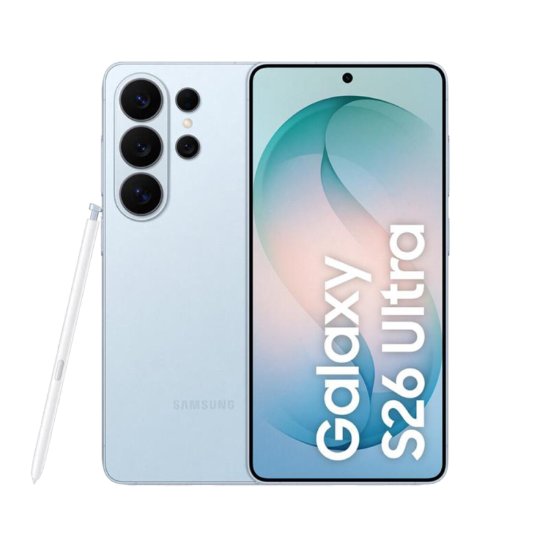 SAMSUNG S26 Ultra 5G 12/256GB EU Sky Blue SAMSUNG S26 Ultra 5G 12/256GB EU Sky Blue