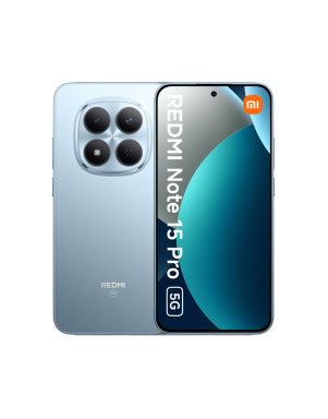 XIAOMI REDMI NOTE 15 PRO 5G 8GB/512GB ITA Blue