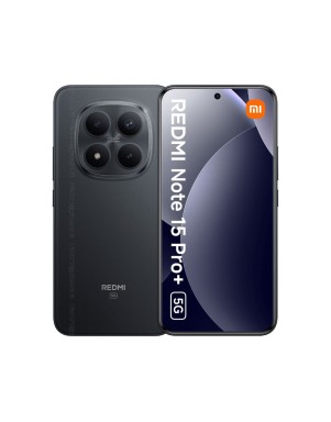 XIAOMI REDMI NOTE 15 PRO PLUS 5G 8GB/256GB ITA Black