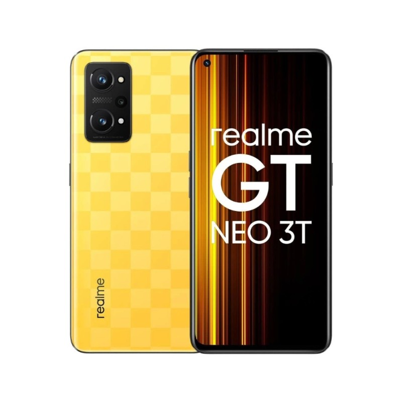 REALME GT NEO 3 5G 8GB/128GB EU Yellow